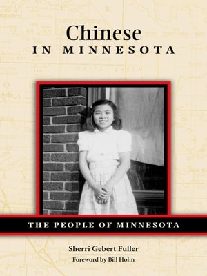 cover image of Chinese in Minnesota